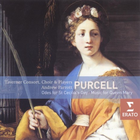 Hail! Bright Cecilia, Z. 328 Ode to St Cecilia: Chorus. With Rapture of Delight - Hail! Bright Cecilia ft. Taverner Choir, Taverner Players & Andrew Parrott | Boomplay Music