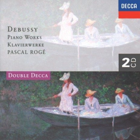 Debussy: Préludes, Book 1, CD 125: VIII. La fille aux cheveux de lin | Boomplay Music