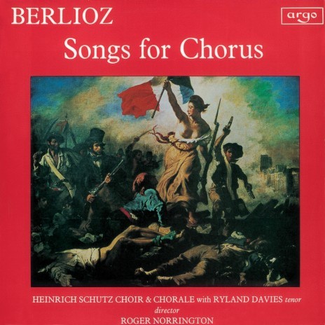 Berlioz: Irelande (9 melodies), Op. 2: Chanson à Boire (Gounet) ft. Schütz Choir of London, Peter Smith & Sir Roger Norrington | Boomplay Music