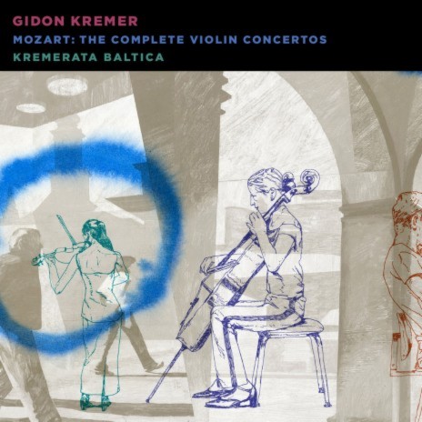 Violin Concerto, K207: Allegro moderato | Boomplay Music