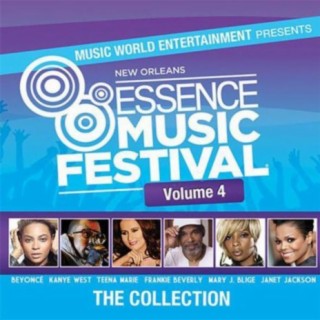 Essence Music Festival, Vol. 4: The Collection (Live)