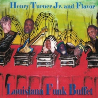 Louisiana Funk Buffet