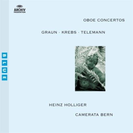 J.G. Graun: Concerto in G Minor for Oboe, Strings and Continuo - II. Andante con sordini ft. Camerata Bern, Alexander van Wijnkoop & Christiane Jaccottet | Boomplay Music