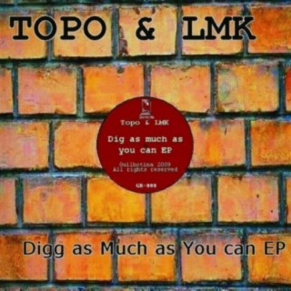 Digg As Much As You Can Ep