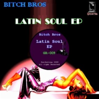 Latin Soul Ep