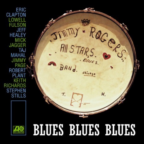 Blues All Day Long | Boomplay Music