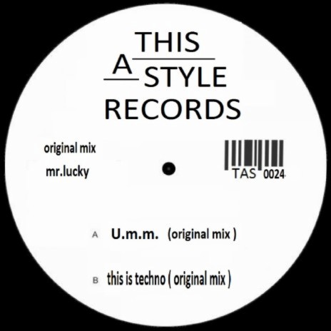 U.M.M. (Original Mix)