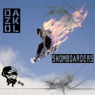 Snowboarders