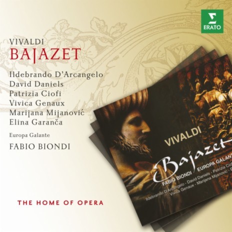 Bajazet, RV 703, Act 1 Scene 10: No. 9, Aria, Non ho nel sen costanza (Andronico) | Boomplay Music