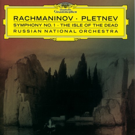 Rachmaninoff: The Isle of the Dead, Op. 29 ft. Mikhail Pletnev | Boomplay Music