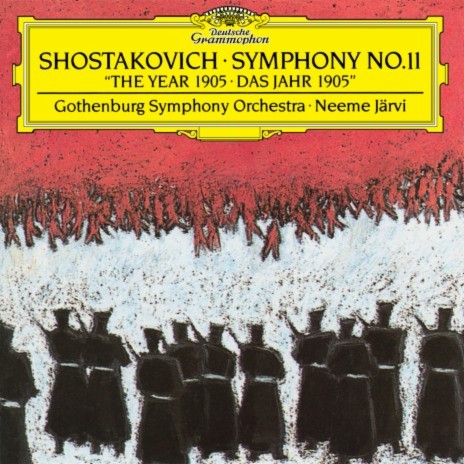 Shostakovich: Symphony No. 11 in G Minor, Op. 103 "The Year 1905" - III. In memoriam (Adagio - attacca:) ft. Neeme Järvi | Boomplay Music