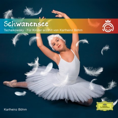 Schwanensee Tschaikowsky - Für Kinder erzählt von Karlheinz Böhm ft. Heidi Schaffrath, Rüdiger Schulzki, Henry König, Petra Schmidt-Decker & Warsaw National Philharmonic Orchestra | Boomplay Music