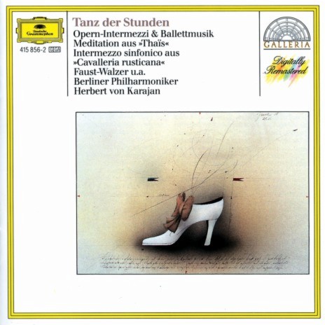 Mascagni: L'amico Fritz, Act III: Intermezzo ft. Herbert von Karajan | Boomplay Music