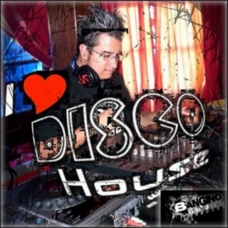 I Love Disco House