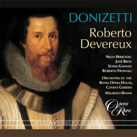 Roberto Devereux, Act 3: Vivi, ingrato, a lei d'accanto (Elisabetta) [Live] | Boomplay Music