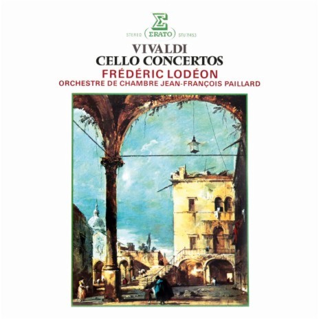 Cello Concerto in G Major, RV 413: III. Allegro ft. Frédéric Lodéon | Boomplay Music