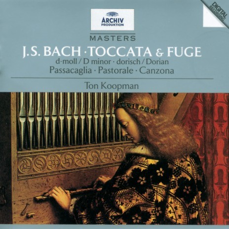 J.S. Bach: Toccata And Fugue In D Minor, BWV 565: (Toccata) Adagio | Boomplay Music