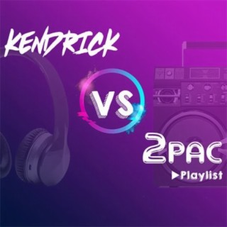 Kendrick Lamar  v 2Pac