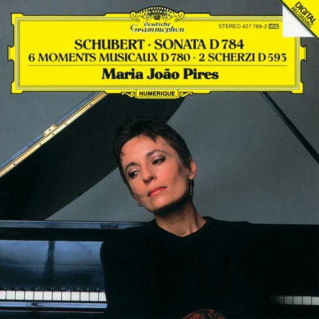 Schubert: Piano Sonata No. 14 in A Minor, D. 784: III. Allegro vivace | Boomplay Music