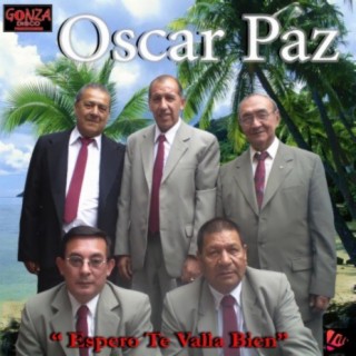 Oscar Paz