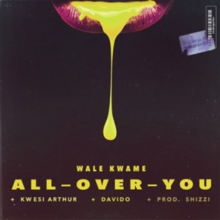 All Over You feat. Davido & Kwesi Arthur