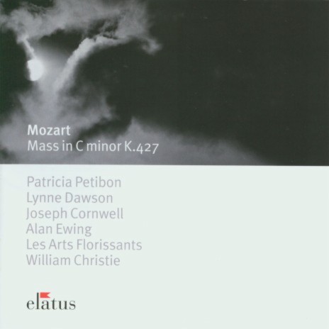 Mass No. 18 in C Minor, K. 427 Great: XII. Benedictus ft. William Christie, Alan Ewing, Joseph Cornwell, Les Sacqueboutiers de Toulouse & Lynne Dawson | Boomplay Music