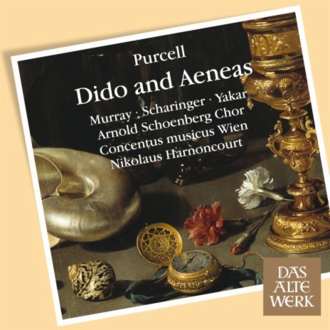 Dido and Aeneas, Z. 626, Act II: Prelude for the Witches. Wayward Sisters, You That Fright - Chorus. Harm's Our Delight (Sorceress, First Witch, Chorus) ft. Arnold Schoenberg Chor, Elisabeth von Magnus & Trudeliese Schmidt | Boomplay Music