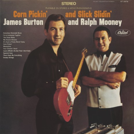 Corn Pickin' ft. Ralph Mooney | Boomplay Music