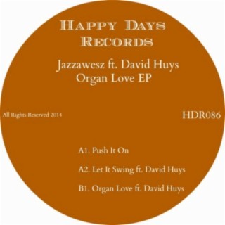 Organ Love EP