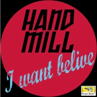 Hand Mill