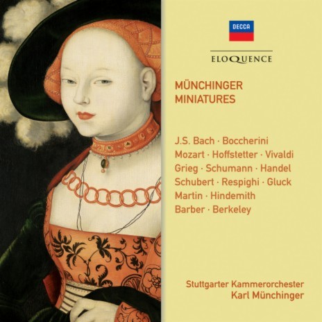 Respighi: Ancient Airs and Dances, Suite No. 3: 4. Passacaglia ft. Karl Münchinger | Boomplay Music