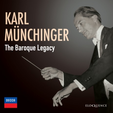 J.C. Bach: Symphony in E-Flat Major Op. 18, No. 1: I. Allegro spiritoso ft. Karl Münchinger | Boomplay Music