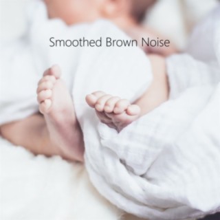 Brown Noise to Sleep. Smoothed Brown Noise for Baby Sleep.
