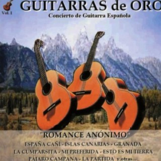 Guitarras De Oro