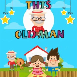 This Old Man Nursery Rhyme (Single)