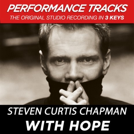 With Hope (Performance Track In Key Of D) | Boomplay Music