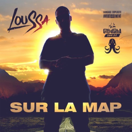 Sur la map ft. Loussa & Fifo | Boomplay Music