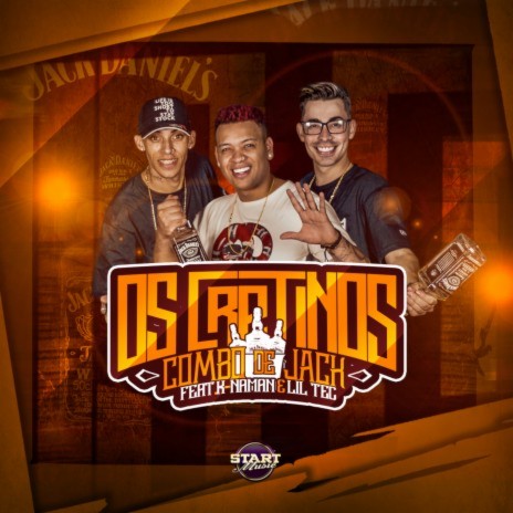 Combo De Jack ft. K-Naman & Lil Tec | Boomplay Music