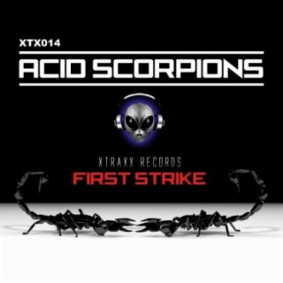 Acid Scorpions