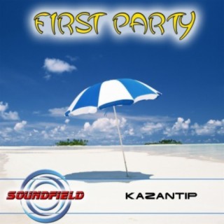 Kazantip First Party
