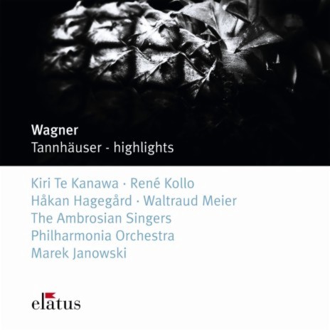 Tannhäuser, Act 3: Beglückt darf nun dich, o Heimat, ich schauen (Chorus) | Boomplay Music