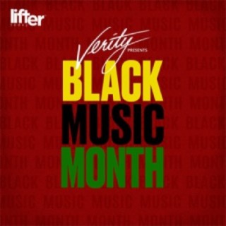 Black Music Month x Verity Records
