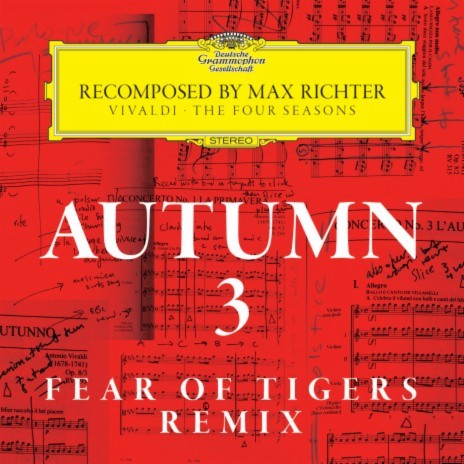 Autumn 3 (Fear Of Tigers Remix - Radio Edit) ft. Ben Berry | Boomplay Music