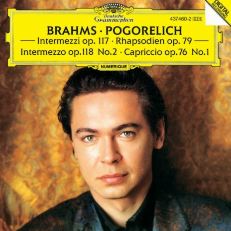 Brahms: 8 Piano Pieces, Op. 76 - I. Capriccio in F Sharp Minor | Boomplay Music