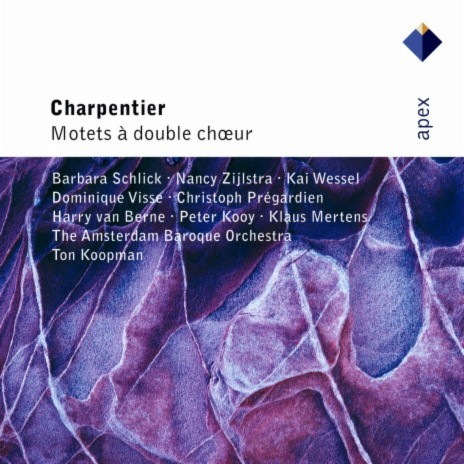 Praeludium Michaelis Archangeli factum in coelo cum dracone, H. 410 ft. Barbara Schlick, Christoph Prégardien, Dominique Visse, Harry van Berne & Kai Wessel | Boomplay Music