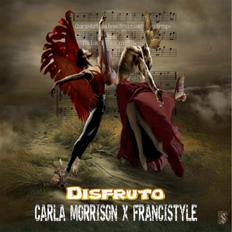 Disfruto ft. Francistyle | Boomplay Music