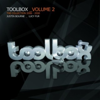 Toolbox Vol. 2 (Mixed by Justin Bourne)