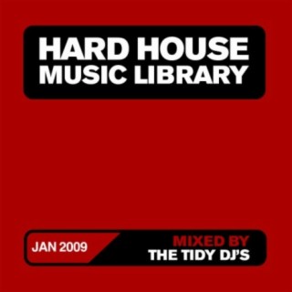 Hard House Music Library Mix: January 09