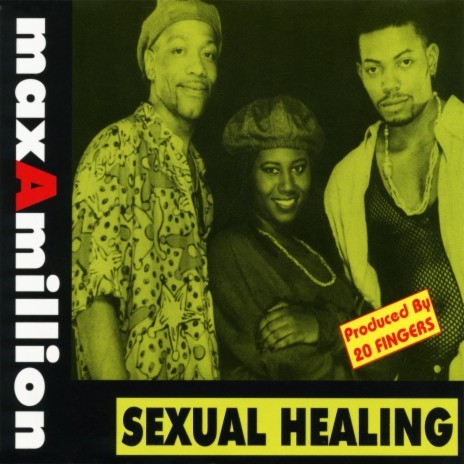 Sexual Healing | Boomplay Music