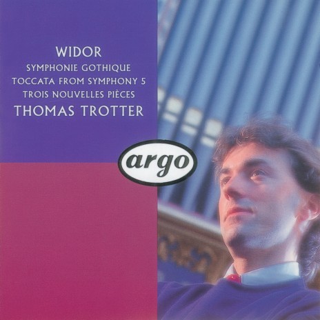 Widor: Symphony No. 8 in B flat, Op. 42 No. 4 for Organ - 2. Moderato cantabile | Boomplay Music